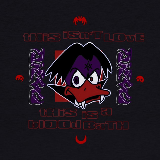 DiE4u Duckula by LNOTGY182